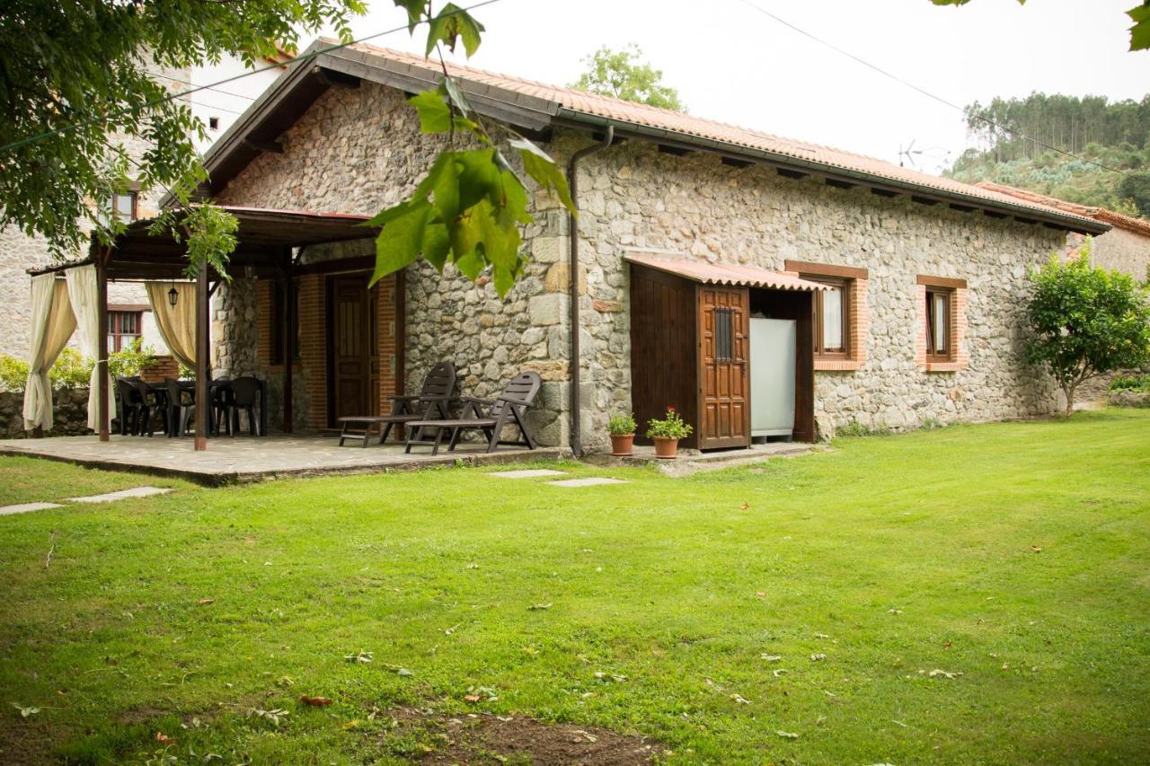 Casa De Maria Villa Hazas de Cesto Bagian luar foto