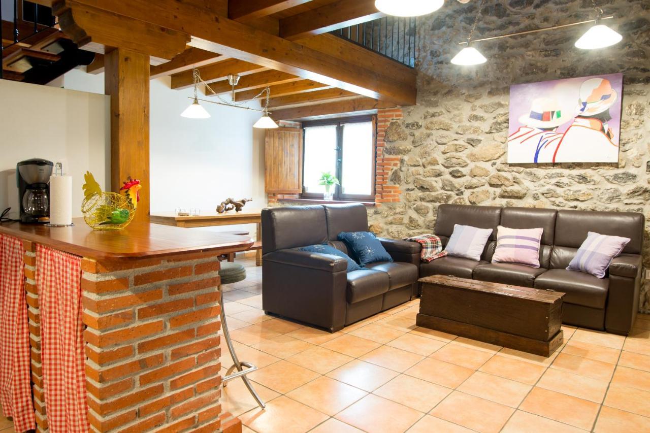 Casa De Maria Villa Hazas de Cesto Bagian luar foto
