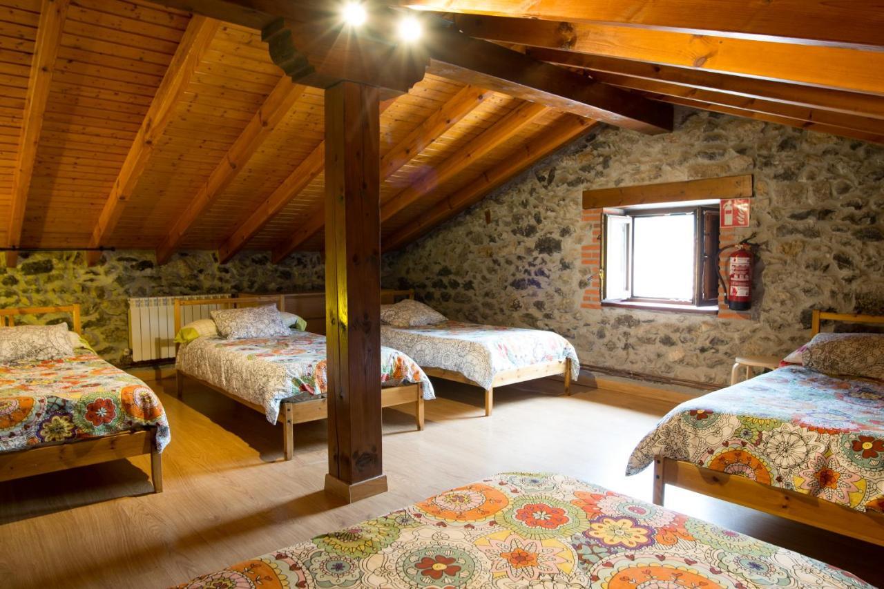 Casa De Maria Villa Hazas de Cesto Bagian luar foto