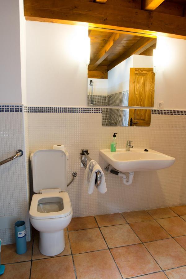 Casa De Maria Villa Hazas de Cesto Bagian luar foto